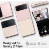 Kryt pre Samsung Galaxy Z FLIP 4, Spigen, Ružový