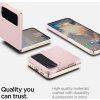 Kryt pre Samsung Galaxy Z FLIP 4, Spigen, Ružový