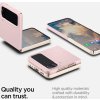 Spigen Kryt pre Samsung Galaxy Z FLIP 4, Ružový