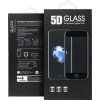 Ochranné sklo 5D pre Xiaomi 12 Lite, Čierne