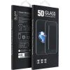 Ochranné sklo 5D pre Xiaomi 12 Lite, Čierne