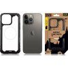 MagForce Chunky Mantis kryt pre Apple iPhone 14 Pro Max, Tactical, Transparentný