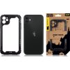 Tactical Chunky Mantis Kryt pre iPhone 11, Čierny
