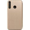 Elegantné puzdro pre Huawei P40 Lite E, Forcell, Zlaté