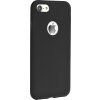 Soft kryt pre Xiaomi Redmi 9C, Forcell, Čierny