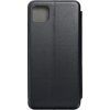 Elegance puzdro pre Samsung Galaxy A22 4G, Forcell, Čierne
