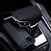 Carbon kryt pre Samsung Galaxy A22 5G, Forcell, Čierny
