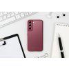 Matte Glass kryt pre Samsung Galaxy A12, Roar, Bordový