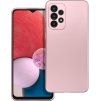 Metalický kryt pre Samsung Galaxy A33 5G, Forcell, Ružový