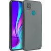 Metalický Kryt pre Xiaomi Redmi 9C, Sivý