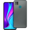 Metalický Kryt pre Xiaomi Redmi 9C, Sivý