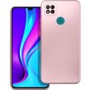 Metalický Kryt pre Xiaomi Redmi 9C, Ružový