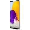 Faceplate kryt pre Samsung Galaxy A72, Karl Lagerfeld, Transparentný