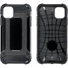 Armor kryt pre Huawei P Smart 2019, Forcell, Čierny