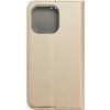 Smart puzdro pre Apple iPhone 13 Pro, Zlaté