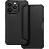 Razor Puzdro pre iPhone 13 Pro, Čierne