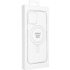 Silikónový Kryt s MagSafe pre iPhone 14 Pro, Transparentný