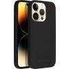 Matte Glass kryt pre Apple iPhone 14 Pro, Roar, Čierny