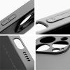 Matte Glass kryt pre Apple iPhone 14 Pro, Roar, Čierny