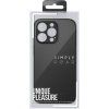 Matte Glass kryt pre Apple iPhone 14 Pro, Roar, Čierny
