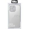 Matte Glass kryt pre Apple iPhone 14 Pro, Roar, Biely