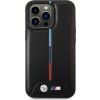 Tricolor kryt pre Apple iPhone 14 Pro, BMW, Čierny