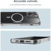 Nature PRO Magnetický kryt pre Apple iPhone 14 Pro, Nillkin, Transparentný