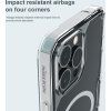 Nature PRO Magnetický kryt pre Apple iPhone 14 Pro, Nillkin, Transparentný