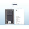 CamShield kryt pre Samsung Galaxy S23+, Nillkin, Čierny