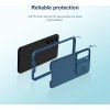 CamShield kryt pre Samsung Galaxy S23+, Nillkin, Čierny