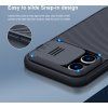 CamShield PRO Magnetický kryt pre Apple iPhone 14 Pro, Nillkin, Fialový