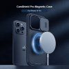 CamShield PRO Magnetický kryt pre Apple iPhone 14 Pro, Nillkin, Fialový