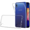 Silikónový Kryt pre Samsung Galaxy A10, Transparentný