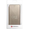 Forcell Elegance Puzdro pre iPhone 12/ 12 Pro, Zlaté