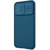 Nillkin CamShield Magnetic Zadný Kryt pre Apple iPhone 13 Pro, Modrý