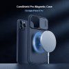 CamShield Magnetic Zadný kryt pre Apple iPhone 13 Pro, Nillkin, Modrý