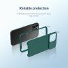 CamShield Magnetic Zadný kryt pre Apple iPhone 13 Pro, Nillkin, Modrý