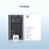 CamShield Magnetic Zadný kryt pre Apple iPhone 13 Pro, Nillkin, Modrý