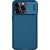 Nillkin CamShield Magnetic Zadný Kryt pre Apple iPhone 13 Pro, Modrý