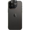 Ochranné sklo na objektív pre Apple iPhone 14 Pro Max, Čierne
