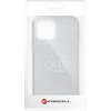 Forcell Shining Kryt pre iPhone 13, Strieborný