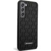 Karl Lagerfeld Rubber Kryt pre Samsung Galaxy S23, Čierny