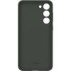 Silikónový kryt pre Samsung Galaxy S23 Plus, Samsung, Zelený