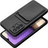 Card Slot kryt pre Samsung Galaxy A33 5G, Forcell, Čierny