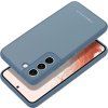 Matte Glass kryt pre Samsung Galaxy A53 5G, Roar, Modrý