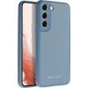 Matte Glass kryt pre Samsung Galaxy A53 5G, Roar, Modrý
