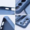 Matte Glass kryt pre Samsung Galaxy A53 5G, Roar, Modrý