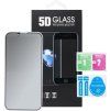 Ochranné sklo 5D Privacy pre Apple iPhone 7/8/SE 2020/SE 2022