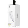 Baseus CCALL-BX02 Quick Charger 24W Nabíjačka White
