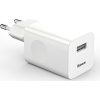 Baseus CCALL-BX02 Quick Charger 24W Nabíjačka White